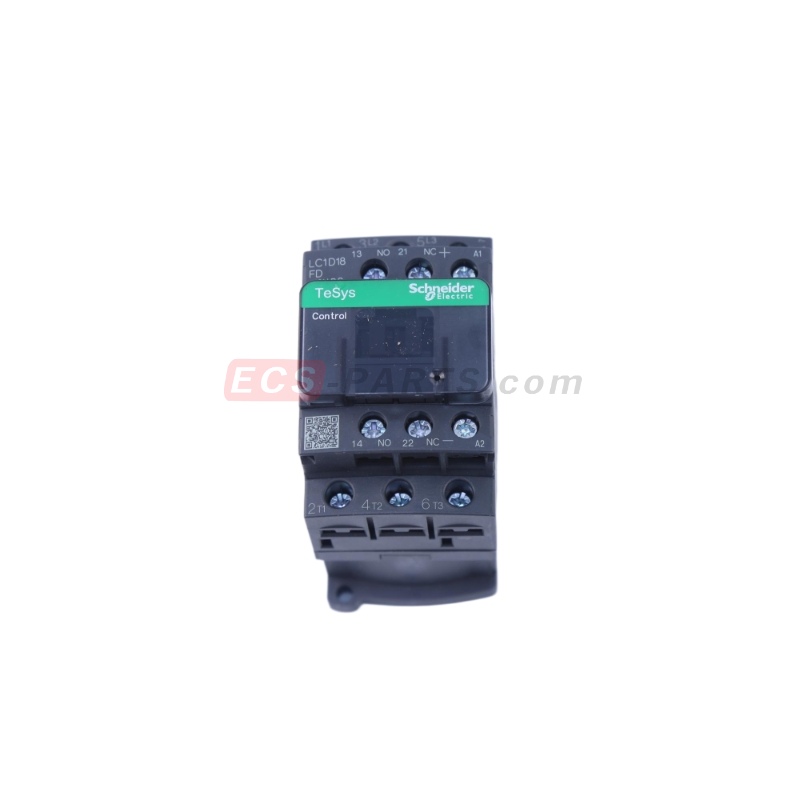 Elevator Relay LC1D18FDC 110VDC